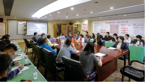 集團開展公司治理設計與法律風險控制專題培訓