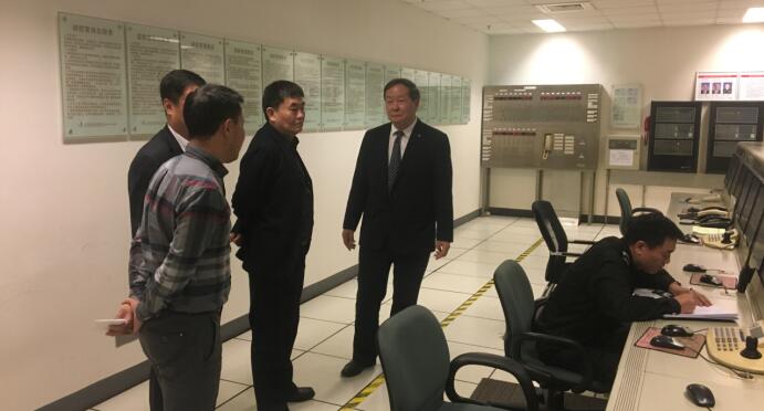 集團領導沈鈞率隊調研上海、深圳大型優秀物業公司