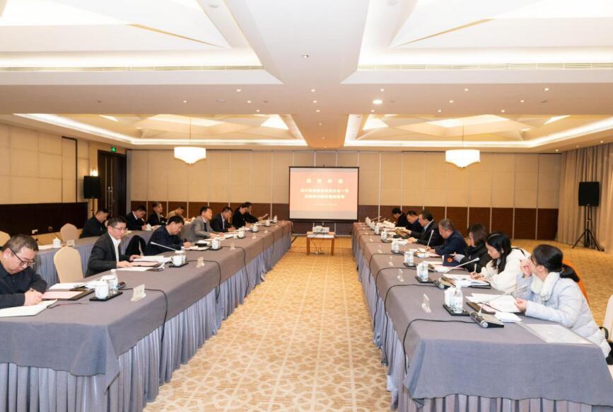 徐進主任在尊龍凱時集團調研時強調： 提高站位 深化改革 當好文旅產業企業排頭兵