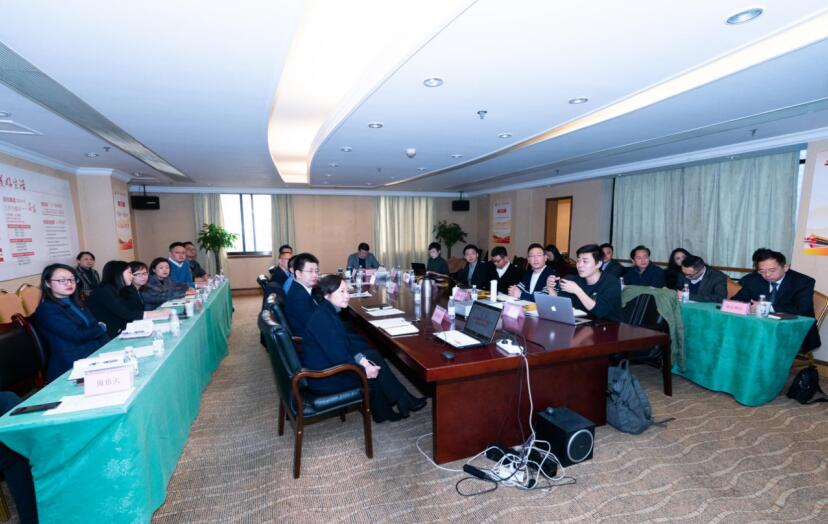 集團召開思美傳媒業務對接交流會