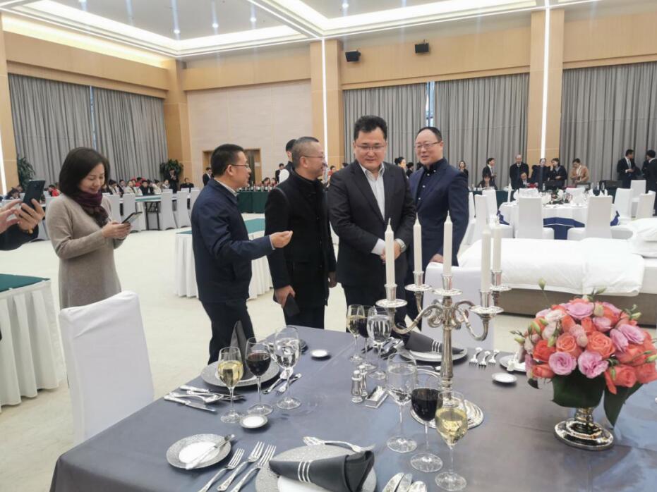 四川尊龍凱時錦江酒店有限公司舉辦首屆旅游飯店服務技能大賽