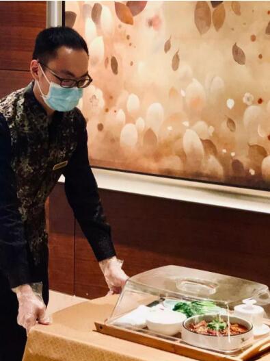 優質服務暖人心 危難之際現擔當