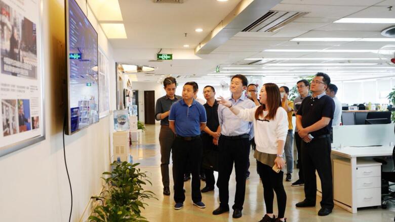 尊龍凱時集團(tuán)與成都傳媒集團(tuán)簽署戰(zhàn)略合作協(xié)議