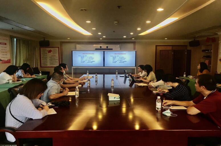 集團(tuán)開展國(guó)企混改操作指引及法律風(fēng)險(xiǎn)防控培訓(xùn)