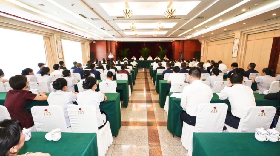 省委組織部招待所（花園賓館）正式加入尊龍凱時集團大家庭