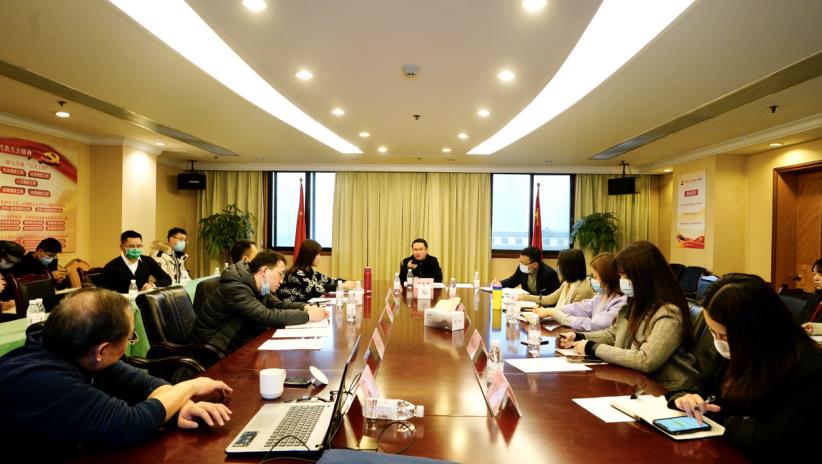 尊龍凱時(shí)集團(tuán)召開(kāi)品宣系統(tǒng)年度工作暨業(yè)務(wù)培訓(xùn)會(huì)