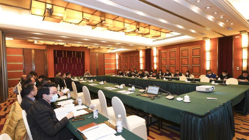 尊龍凱時(shí)集團(tuán)召開(kāi)改革三年行動(dòng)宣貫會(huì)