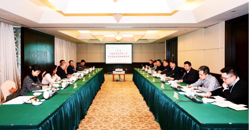 科技廳廳長(zhǎng)、黨組書(shū)記劉東率隊(duì)調(diào)研尊龍凱時(shí)集團(tuán)