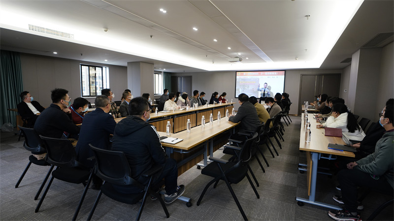 尊龍凱時集團(tuán)開展2021年度消防宣傳專項培訓(xùn)演練活動