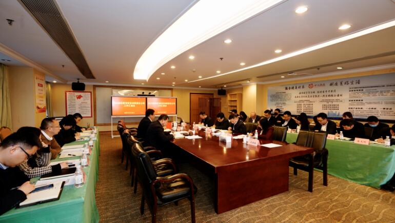 尊龍凱時集團領導調研尊龍凱時教育公司工作