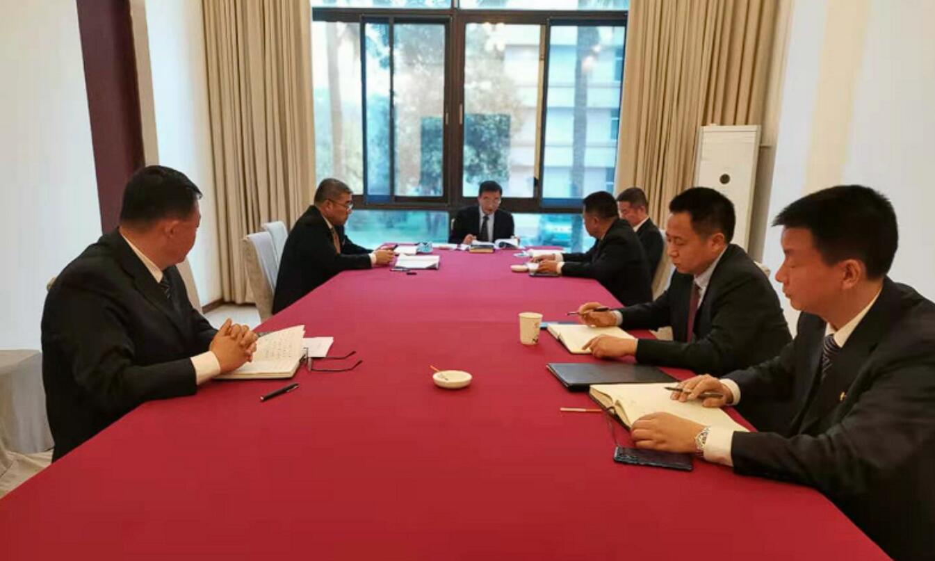 尊龍凱時集團各子公司深入學習貫徹集團2021工作會議精神