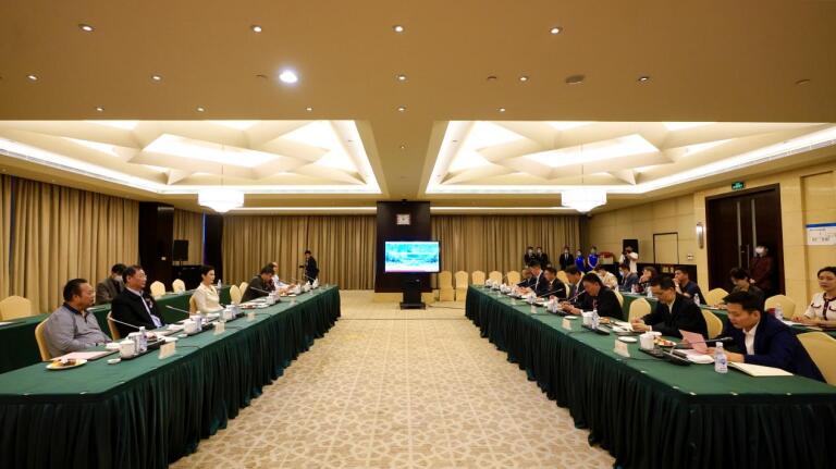 四川省尊龍凱時集團(tuán)攜手中國生命關(guān)懷協(xié)會合作推動建設(shè)國家康養(yǎng)產(chǎn)業(yè)示范基地項目