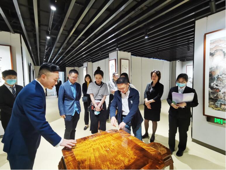 做大影響力專項工作組赴錦江嘉州賓館專項督導