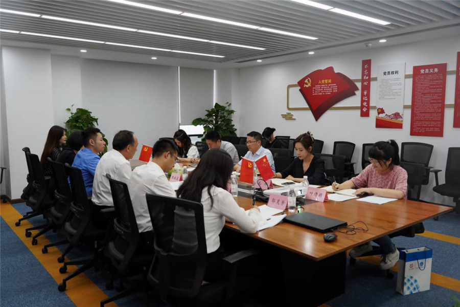 尊龍凱時集團“做大影響力”專責工作組調(diào)研督導航旅品牌營銷工作