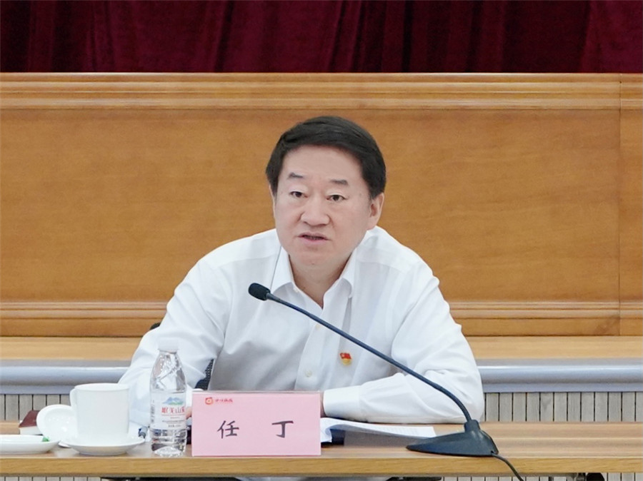 省尊龍凱時集團召開慶祝中國共產(chǎn)黨成立100周年座談會