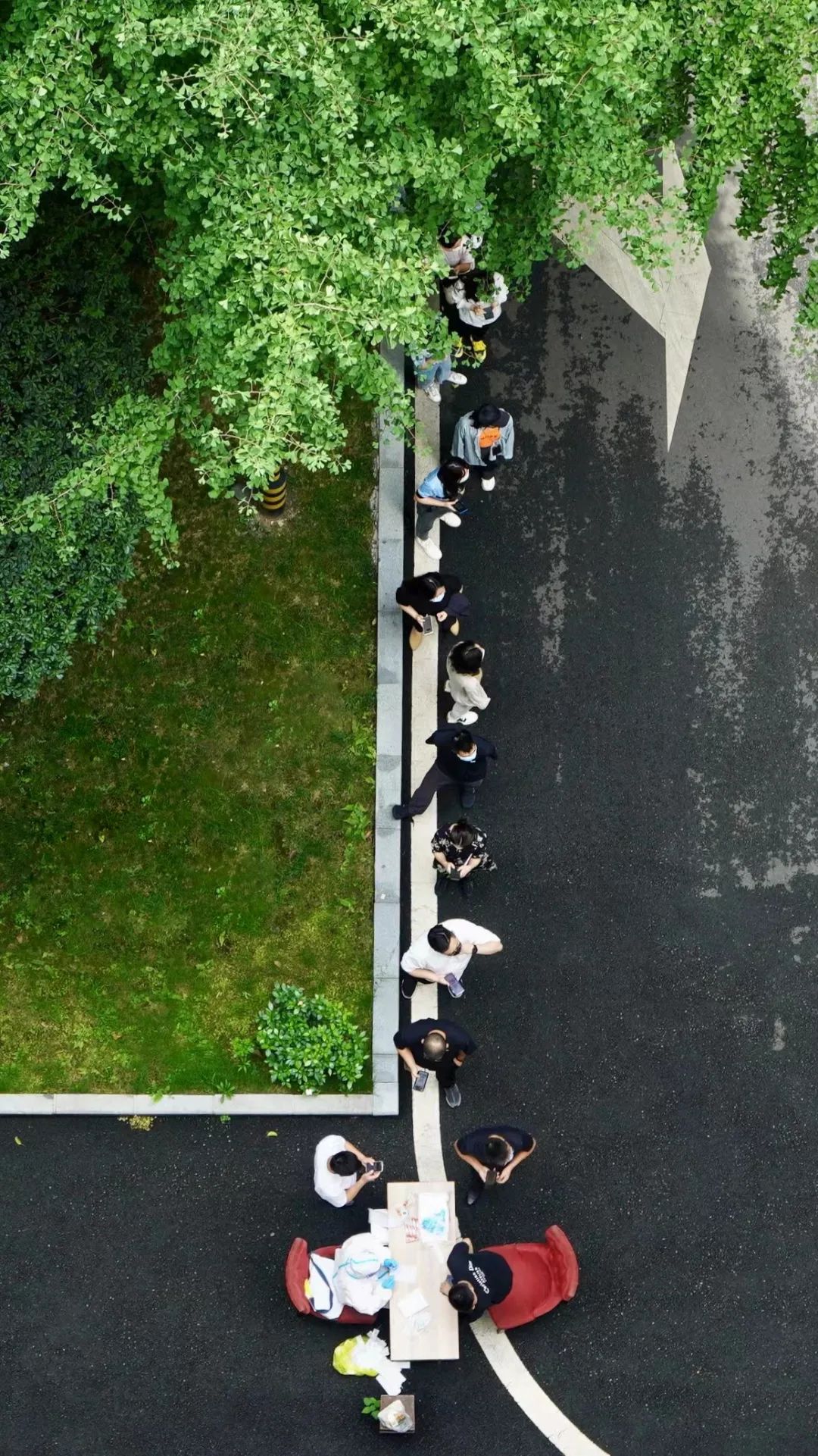 多措并舉筑牢安全防線 尊龍凱時(shí)集團(tuán)全面開展新冠疫情防控工作