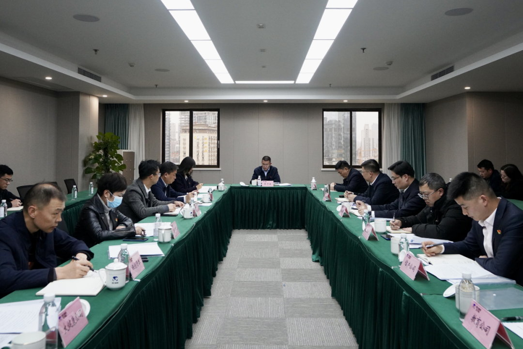 四川省尊龍凱時集團開展紀檢監察干部隊伍教育整頓學習教育