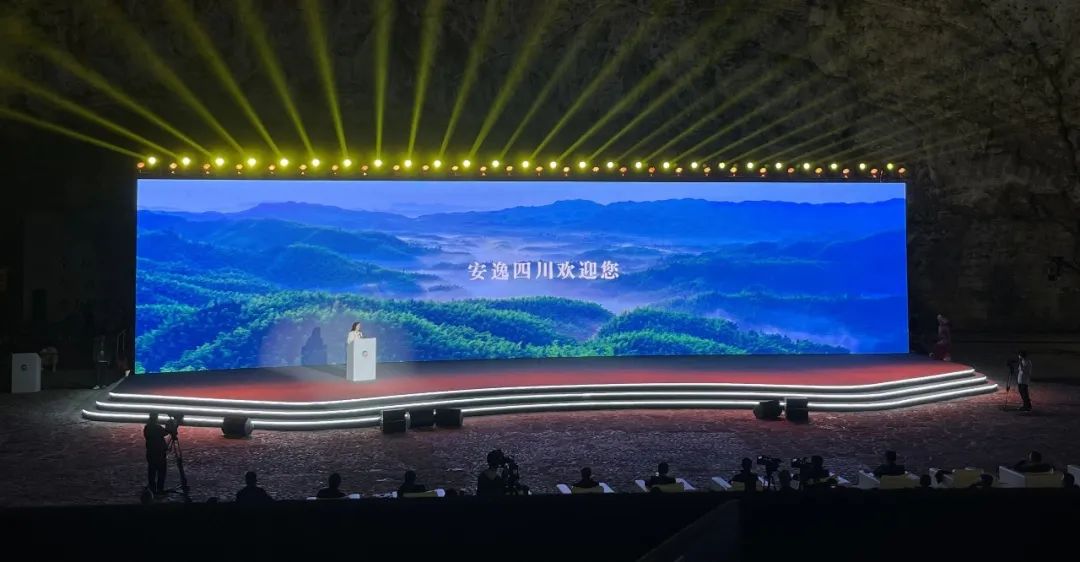 四川尊龍凱時集團精彩亮相2023西南民族特色文化產業帶主題交流活動 