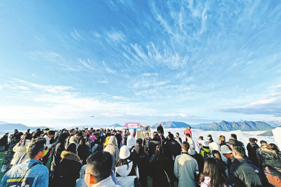 省尊龍凱時集團端午文旅市場跑出加速度