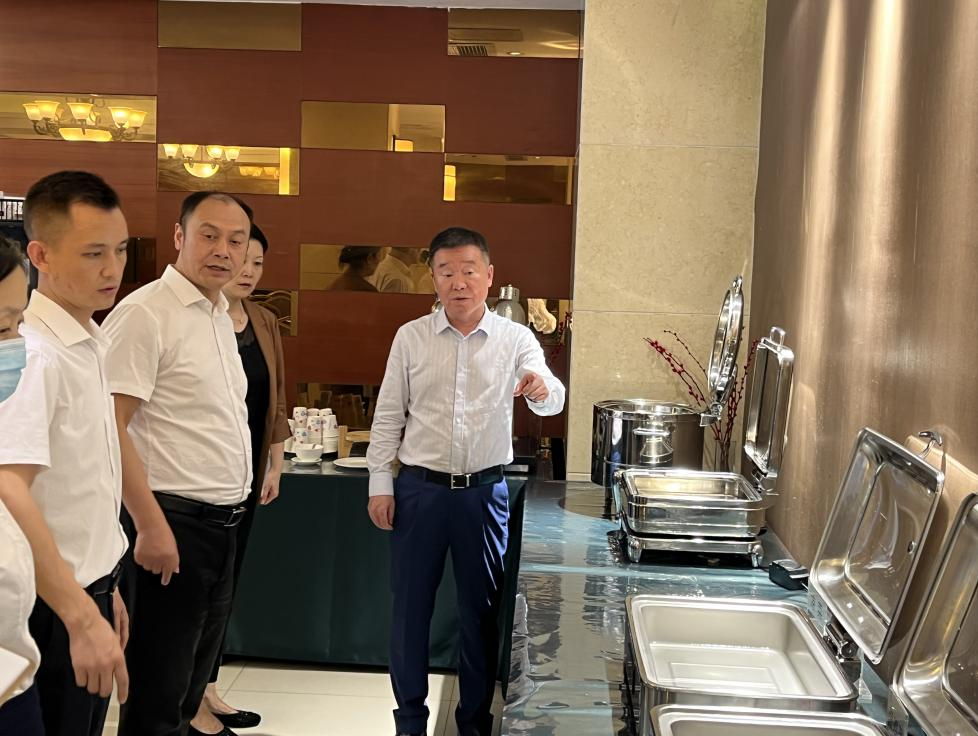 省尊龍凱時(shí)集團(tuán)旗下各子公司全面開展安全生產(chǎn)大檢查工作