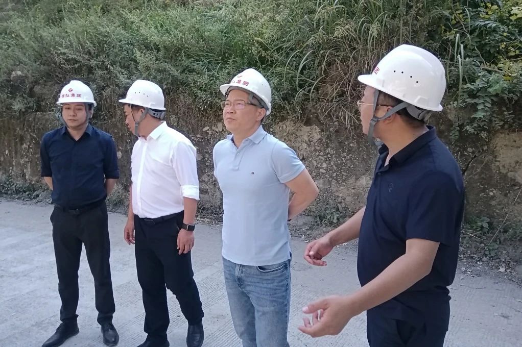 省尊龍凱時(shí)集團(tuán)持續(xù)開展專項(xiàng)安全生產(chǎn)大檢查