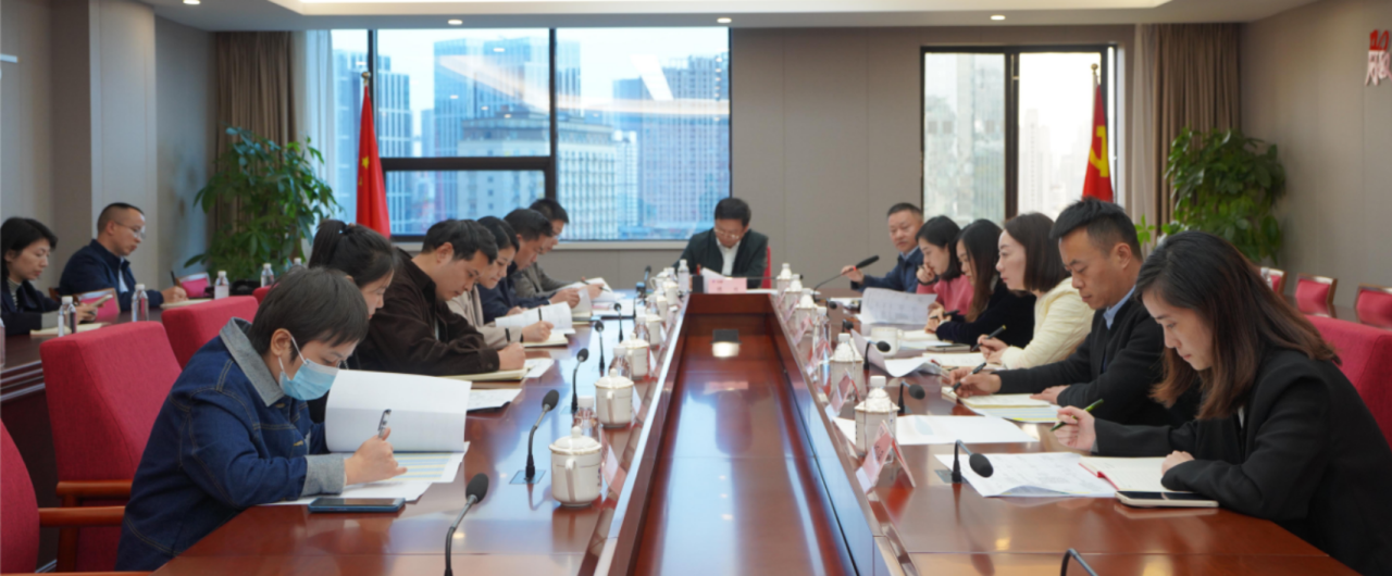 省尊龍凱時集團切實做好巡視“后半篇文章”