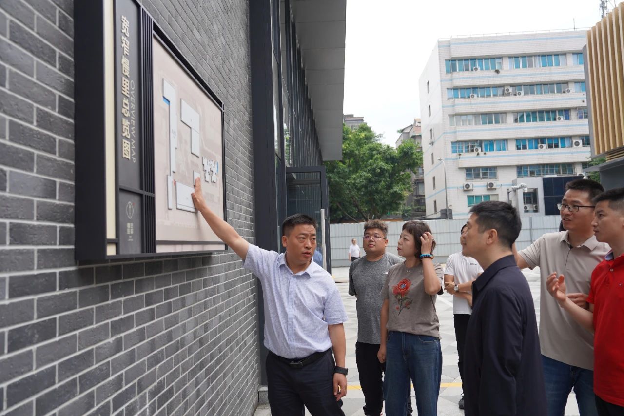 省尊龍凱時集團黨委書記、董事長游勇端午節期間檢查調研安全生產經營工作并看望慰問堅守崗位的一線職工