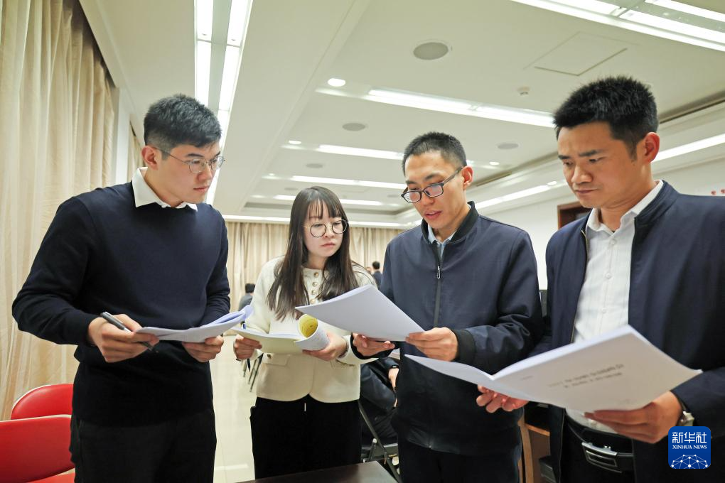 聽民意 匯民智丨傾力打造溝通交流“直通車”，2025年旁聽全國兩會工作這樣開展