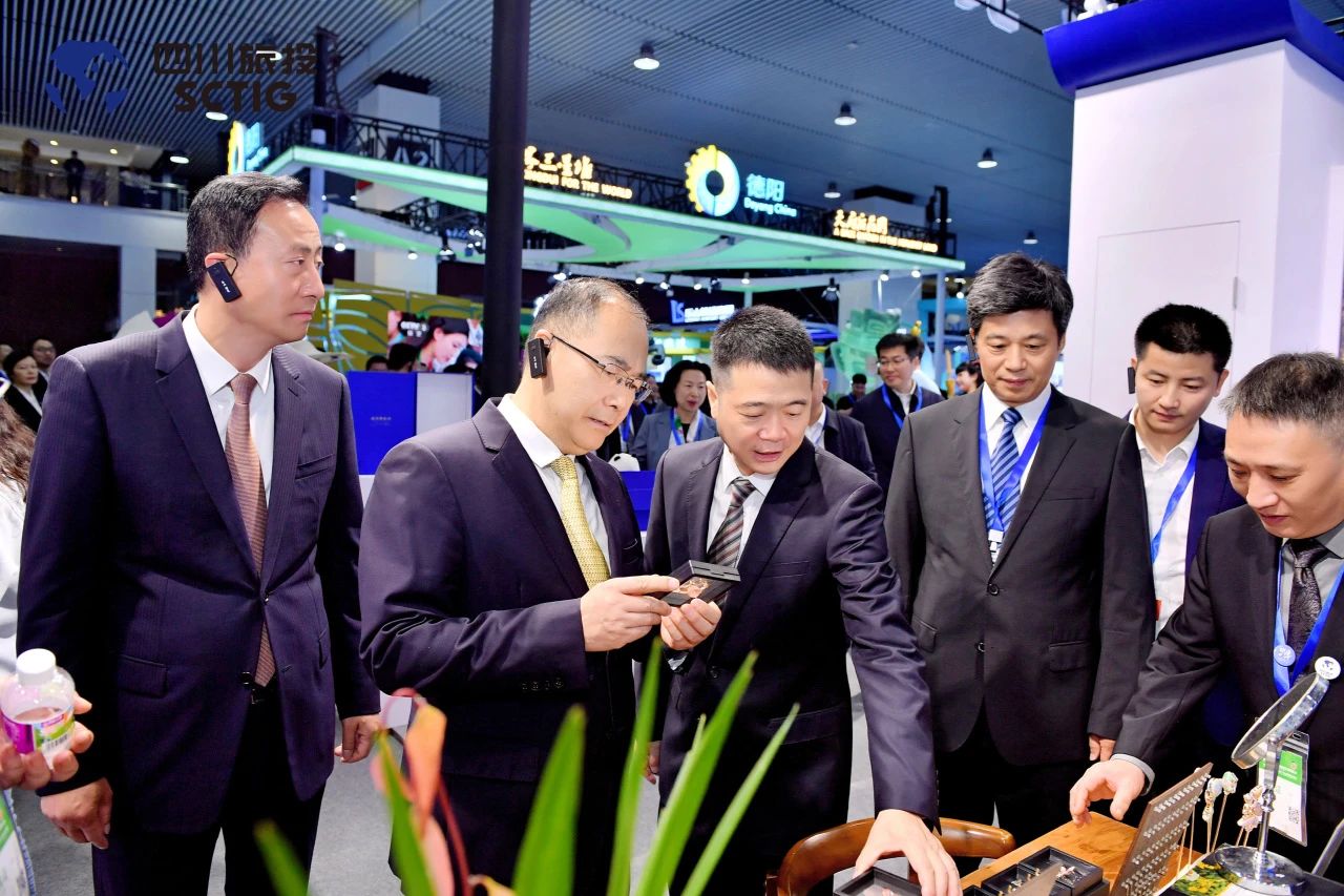 “1+4+N”文旅融合亮點紛呈！四川尊龍凱時精彩亮相第十一屆四川國際旅游交易博覽會